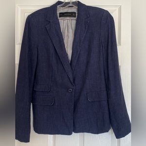 Zara Linen Jacket